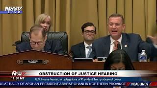 MUST WATCH: Doug Collins EXPLOSIVE Opening Statement On Trump Impeachment Hearing