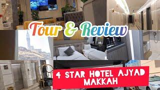 Best Western Hotel Ajyad Makkah | 4 Star Hotel in Makkah | Tour & Review