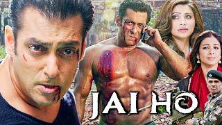 Jai Ho 2014 Full Movie in 4K | Salman Khan, Tabu, Daisy Shah, Suniel Shetty |