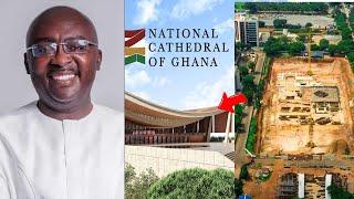 Bawumia will complete National Cathedra ;NPP woman happily praise NPP for fulfilling promises