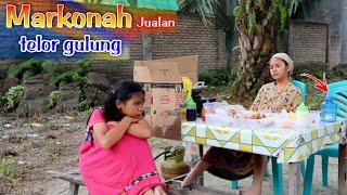 MARKONAH JUALAN TELOR GULUNG - BALQIS MADU EPISODE 163