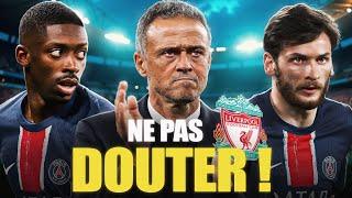  Malgré la défaite, pourquoi ce PSG peut se QUALIFIER à Liverpool !