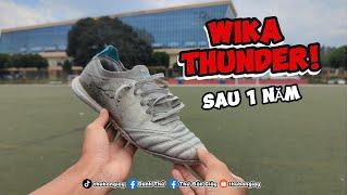 Đánh giá giày đá bóng Wika Thunder sau 1 năm sử dụng ? Quá Ngon Giá Rẻ | Thứ Bán Giày