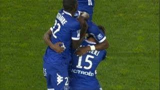 But Anthony MODESTE (87') - SC Bastia - Montpellier Hérault SC (3-1) / 2012-13