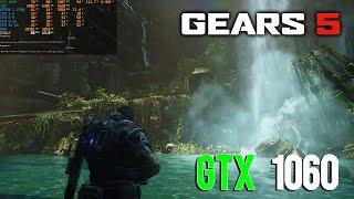 Gears 5 | Optimized Settings | GTX 1060