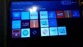 How to set up internet and bluetooth: Sony BDP-S6700 4K UHD Blu-Ray Disc/DVD Player Wifi Built in