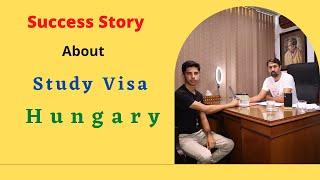 How I Got My Hungary Study Visa By Arsa Study Consultants in Lahore.