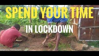 Spend Your Time In Lockdown | New Video 2020 | Stanley Hembrom