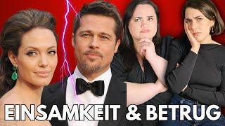 Angelina Jolie: Brad Pitt EXPOSED I Filmfestspiele Venedig 2024