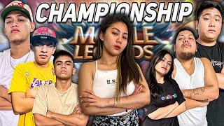 BG HOUSE 1v1 Mobile Legends CHAMPIONSHIP!