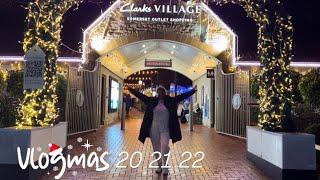 Vlogmas Day 20 21 & 22 ……. This took a funky turn