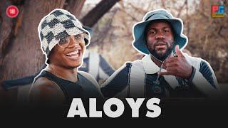 ALOYS Talks on COMEDY HOUR | TATTOES | HIS SENSE OF STYLE | GROOT GAME | RIETFONTEIN JUICE