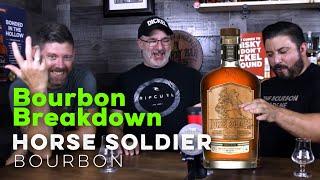Horse Soldier Bourbon Breakdown - Whiskey TTv // Ep 047