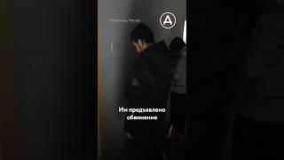 Разборки со стрельбой в Москве