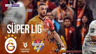 Galatasaray vs Eyupspor | SüperLig HIGHLIGHTS | 12/01/24 | beIN SPORTS USA