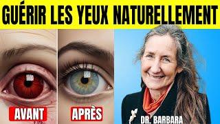 Révélez les SECRETS de la GUÉRISON NATURELLE des YEUX!Ce que les Optométristes Ne Vous Diront Jamais