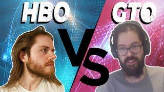 HBO VS GTO?! - Debating Dominik Nitsche of DTO - The Epiphany Podcast Episode 2