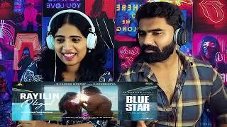 Railin Oligal Song Reaction | Blue Star | Ashok Selvan, Keerthi 