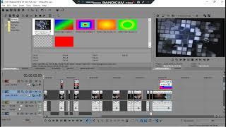 Sony Vegas Pro Tutorials | THE STRANGENESS OF X