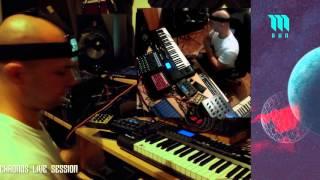 M Run  - Chronos live session (Studio live session nr. 4)