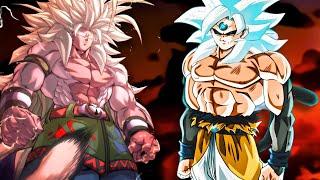 🟢 ¿Que hubiera pasado si GOKU y VEGETA eran HERMANOS? - TEORIA PARTE 10 - TEMPORADA V