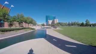 Definitive Downtown Indy Canal Walk Video Tour (Part 1) 1080P HD Indianapolis, Indiana