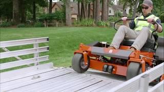 Z400 Commercial Zero Turn Riding Mowers for Professionals | Husqvarna