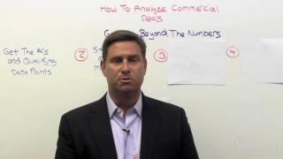 Commercial Deal Structuring 02: How To Look Beyond The Numbers