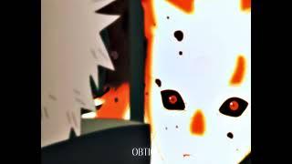 its MADARA and OBITA (edit)(AMV)