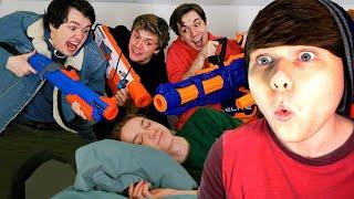 If Life was Nerf or Nothing @NelsonBoys REACTION!