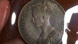 The Ultimate Victoria Crown | 1847 Proof Gothic Crown