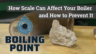 How Scale Can Affect Your Boiler and How to Prevent It - Boiling Point