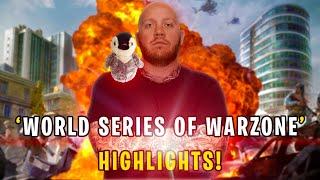 WORLD SERIES OF WARZONE HIGHLIGHTS