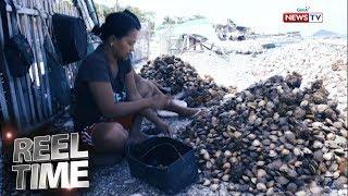 Reel Time: Buwis-buhay na paninisid ng scallops