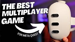 The BEST multi-player game for Meta Quest VR headset