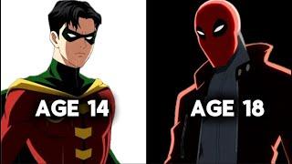 A Timeline of Jason Todd’s Life