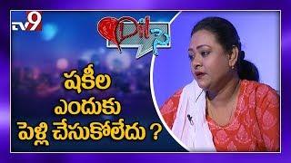 Actor Shakeela opens up about her movies and family 'Dil Se' - TV9