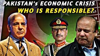 Pakistan’s Economic Crisis: Causes and Solutions Explained | How  Economy in the Next Decade@Ainaa09