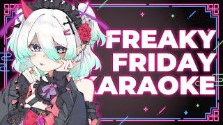 【FREAKY FRIDAY KARAOKE】happy friday the 13th!!! 【Maid Mint Fantome】