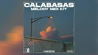 FREE Internet Money Type Melody Midi Kit "Calabasas" by Conkretus | Nick Mira Midi Melodies