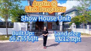 【JB Property 新山房地产】 #mountaustin #1stlink #ciq 【Mount Austin】 Sapphire 2 Link Bungalow