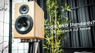 The SHOCKING GR-Research XLS Encore Audiophile DIY KIT Speakers ! My Final Review