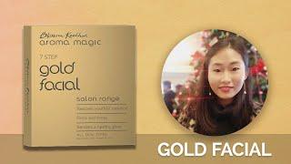 Gold Facial Kit | Blossom Kochhar Aroma Magic