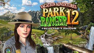 Vacation Adventures: Park Ranger 12 Trailer