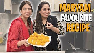 Maryam Nay Baat Pakki Hone Par Amna Se Kon Se Recipe Ki Farmayish Ki?