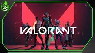 Ok, this got SUPER weird! - Valorant FIRST Stream!