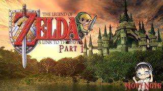 [NotyNote] Zelda - A Link to the Past | Part 1