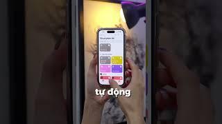 Hướng dẫn cài hiệu ứng âm thanh khi cắm sạc trên iPhone cực thú vị #Shorts