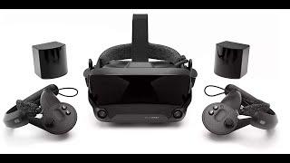 VIRTUAL REALITY Valve Index VR Full Kit