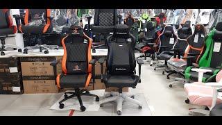 Evolution OMEGA & Noblechairs EPIC \ Переплачивать ли более 15К при одинаковом функционале ?